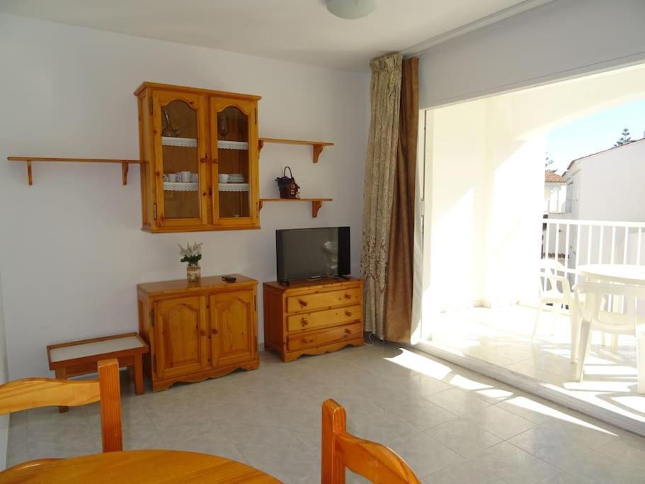 Apartmán Al203 Centrico, Piscina Y Garaje Al203 Alcossebre Exteriér fotografie