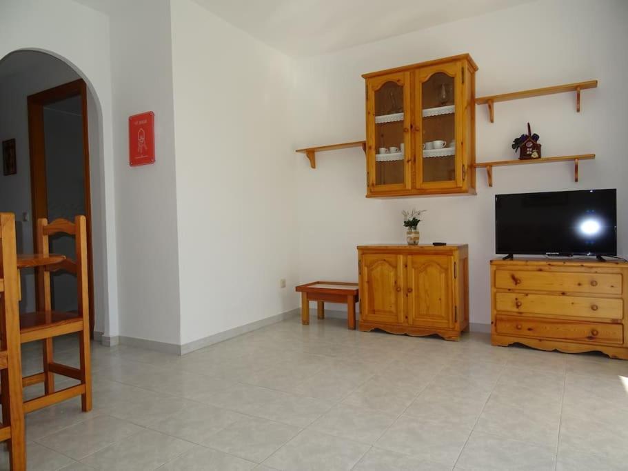 Apartmán Al203 Centrico, Piscina Y Garaje Al203 Alcossebre Exteriér fotografie