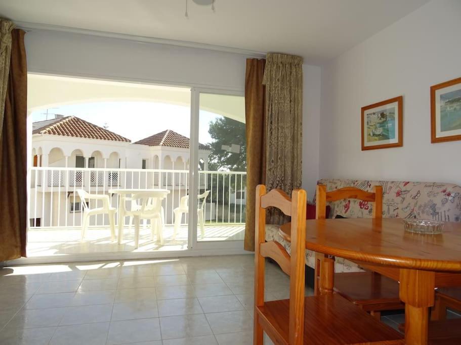 Apartmán Al203 Centrico, Piscina Y Garaje Al203 Alcossebre Exteriér fotografie