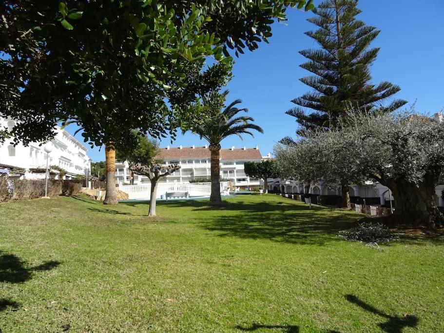 Apartmán Al203 Centrico, Piscina Y Garaje Al203 Alcossebre Exteriér fotografie