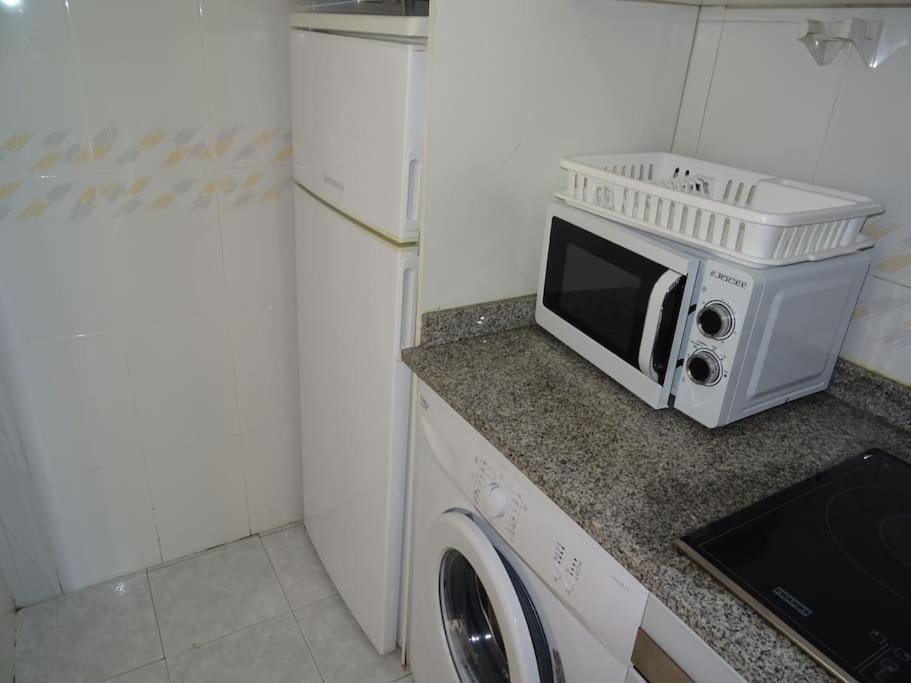 Apartmán Al203 Centrico, Piscina Y Garaje Al203 Alcossebre Exteriér fotografie