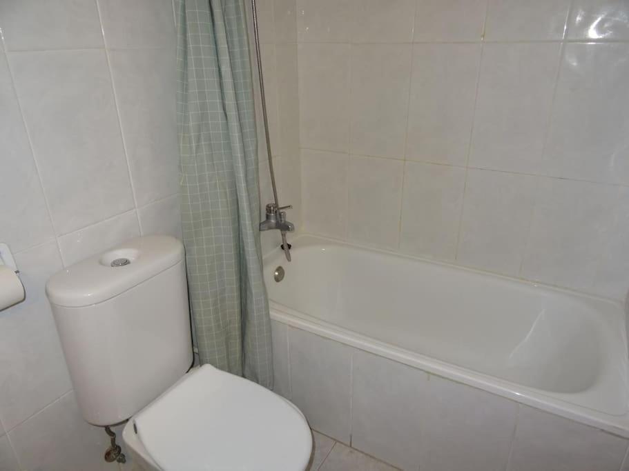 Apartmán Al203 Centrico, Piscina Y Garaje Al203 Alcossebre Exteriér fotografie