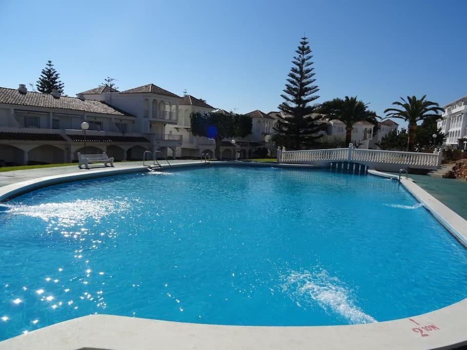 Apartmán Al203 Centrico, Piscina Y Garaje Al203 Alcossebre Exteriér fotografie