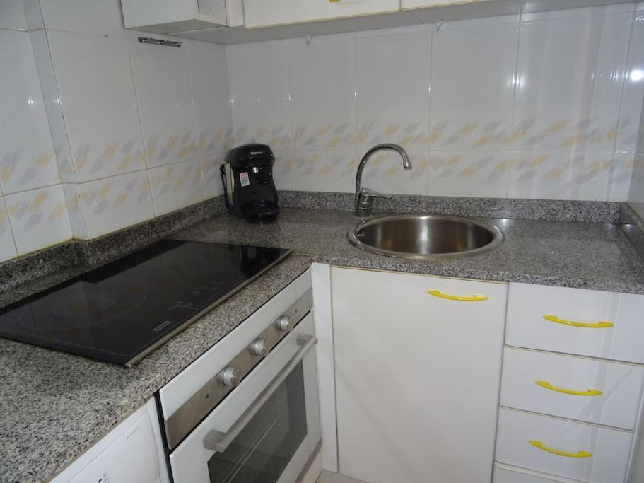 Apartmán Al203 Centrico, Piscina Y Garaje Al203 Alcossebre Exteriér fotografie