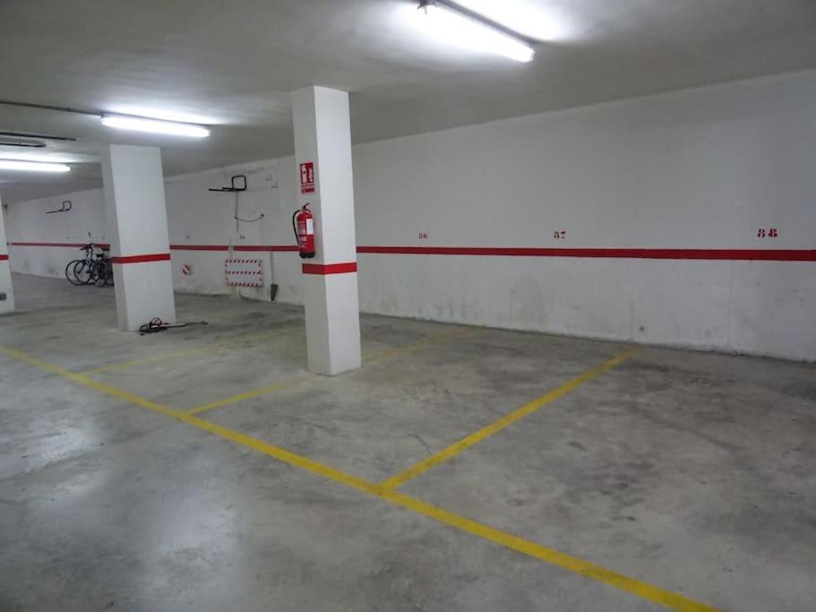 Apartmán Al203 Centrico, Piscina Y Garaje Al203 Alcossebre Exteriér fotografie