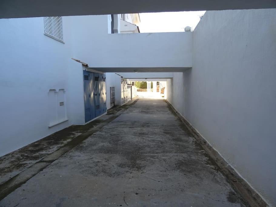 Apartmán Al203 Centrico, Piscina Y Garaje Al203 Alcossebre Exteriér fotografie