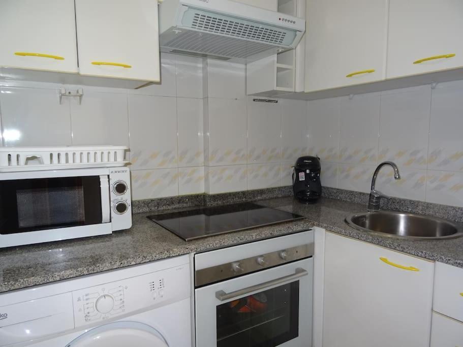Apartmán Al203 Centrico, Piscina Y Garaje Al203 Alcossebre Exteriér fotografie
