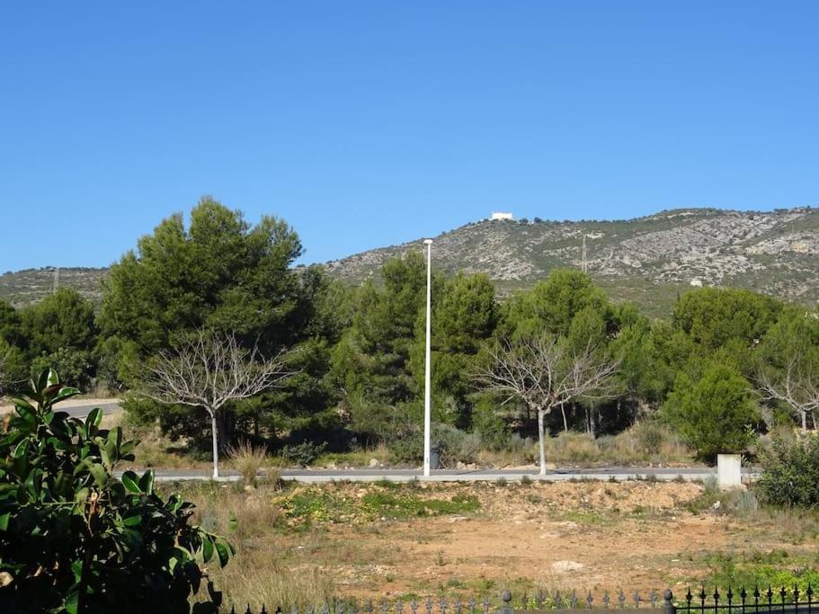 Apartmán Al203 Centrico, Piscina Y Garaje Al203 Alcossebre Exteriér fotografie