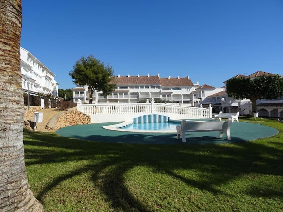 Apartmán Al203 Centrico, Piscina Y Garaje Al203 Alcossebre Exteriér fotografie